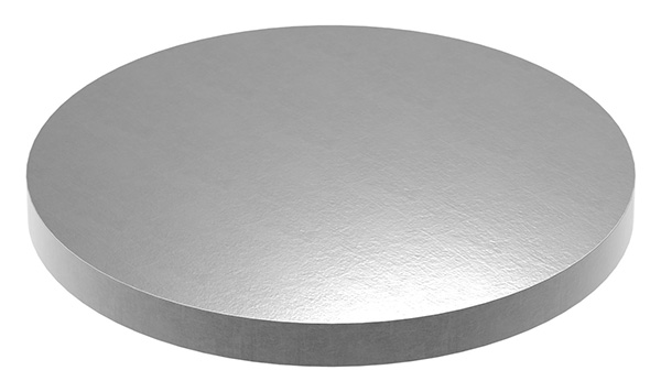 Ronde 100x8mm