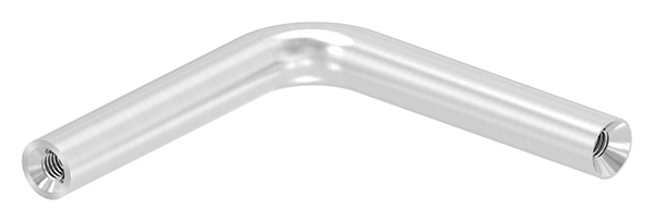 Bügel Ø 12mm, 90° gebogen, V2A