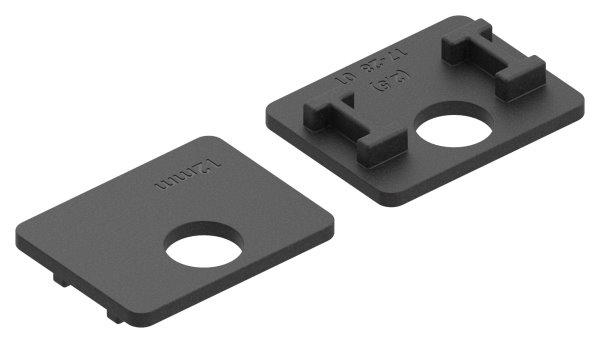 2612-GU 1 Paar Gummi für Mod. 26, ESG-Glas 12mm