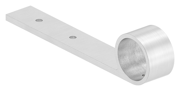 70030-240 Handlaufstütze, für Rohr 33,7mm, V2A