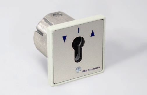 13370320 Schlüsselschalter MR 1-2T