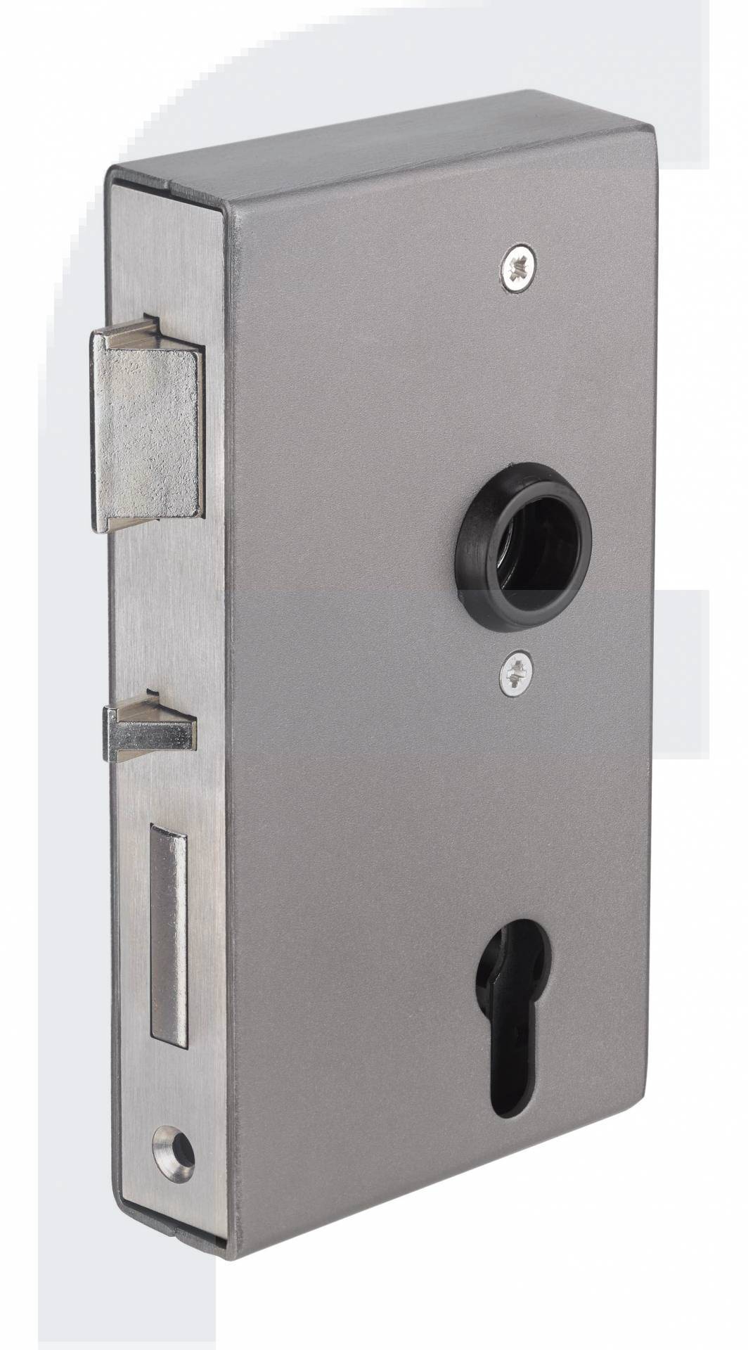 Selbstverriegelnder AMF Schloßkasten DIN L