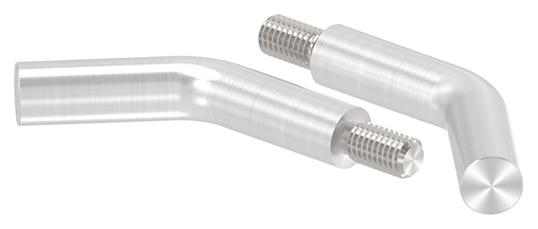 50470-240 Stift Ø 12mm, Länge 60mm, 135° gebogen, V2A