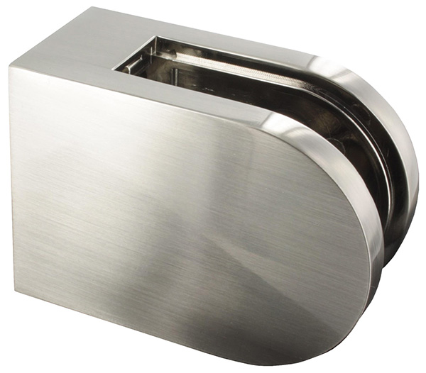 1200-ZN20 Glasklemme Mod. 12, Maße: 63 x 45 x 28mm, Anschluss: gerade