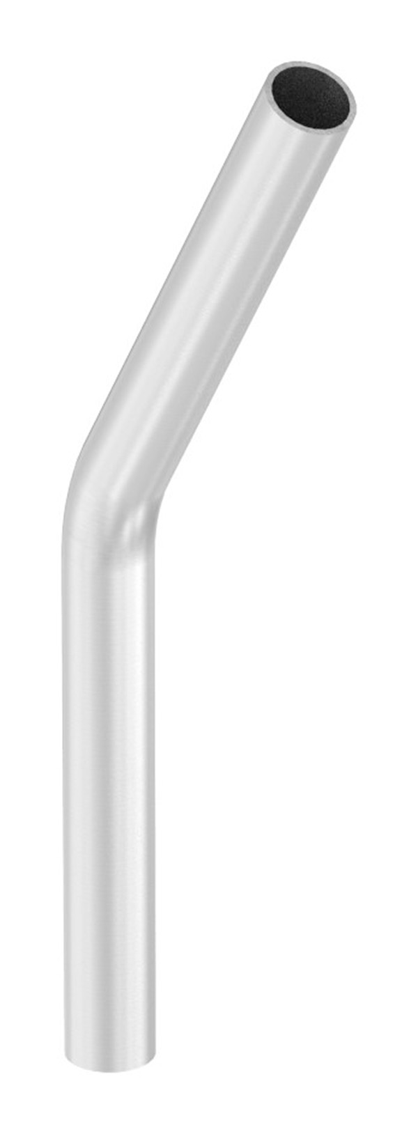 55121-030 Rohrbogen 30°, aus Rohr 33,7 x 2,5mm, Radius-Mitte: 78mm, V2A