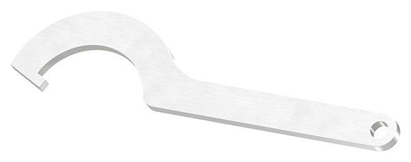 60192-240-40 Gabelschlüssel für Glaspunkthalter Ø 40mm