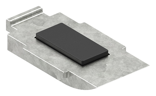 38-BODEN-ZN0 Sicherungsplatte für Mod. 38