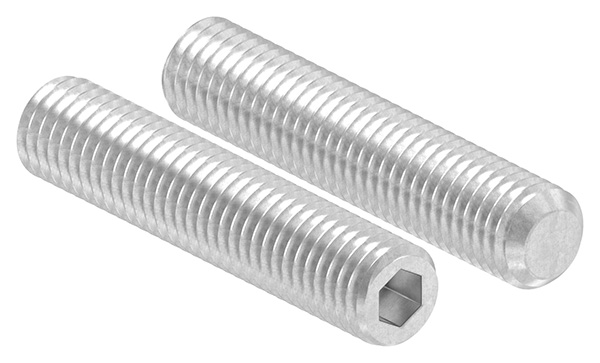 58301-240-50 Gewindestift M10 x 50, A2, DIN 913 / ISO 4026