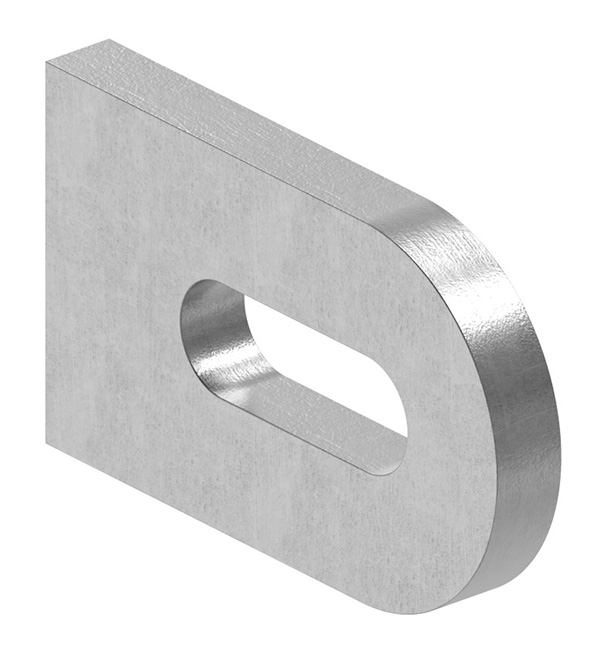 54111-ST Anschweißlasche 50x30x6mm