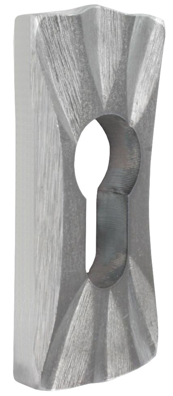 8180 Sicherheitsrosette 72x35x10mm