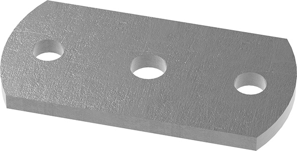 1421-W Ankerplatte 100x50x6mm