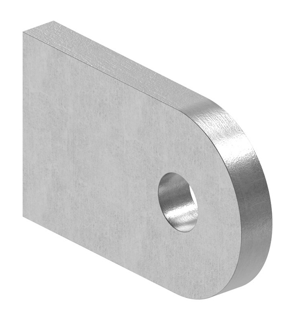 54110-ST Anschweißlasche 50x30x6mm