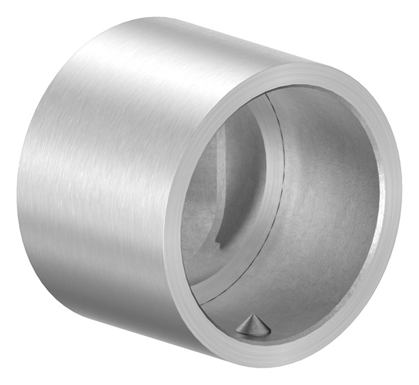 54180-240-34 Wandbefestigung für Rohr 33,7mm, V2A