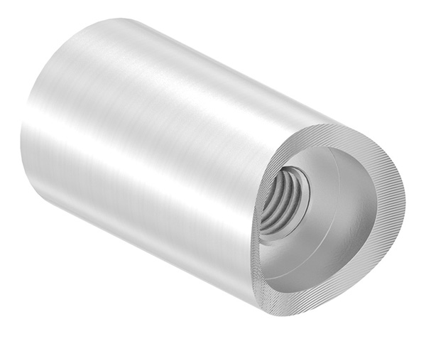 51410-240-42-40 Wandbefestigung für Rohr 42,4mm, V2A